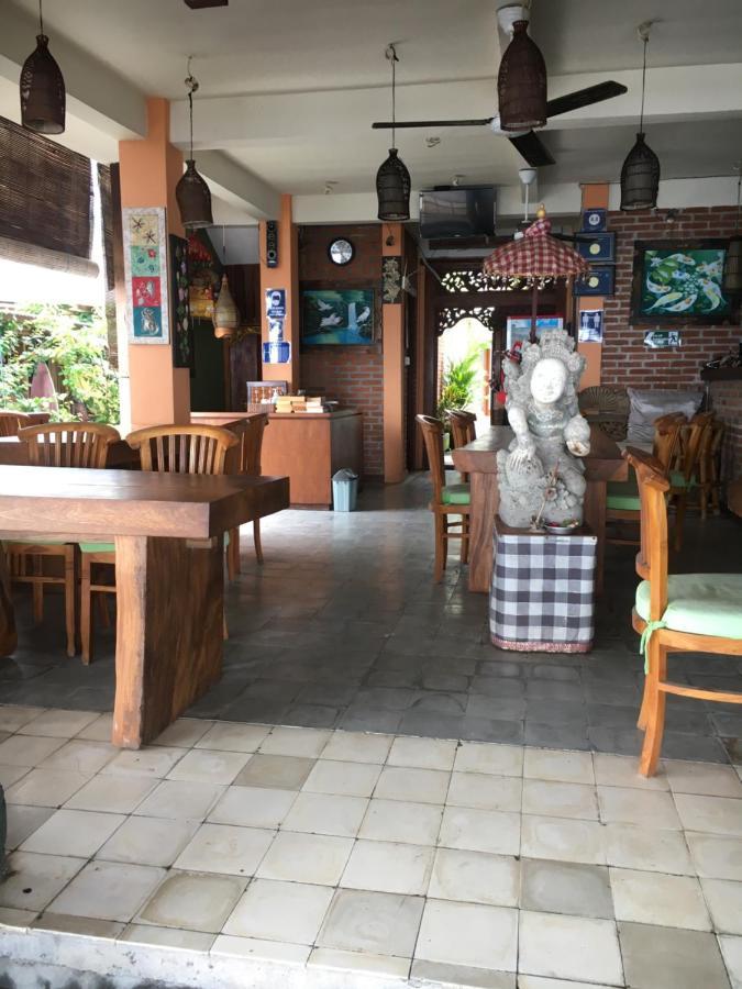 Amed Sunset Beach Exterior photo