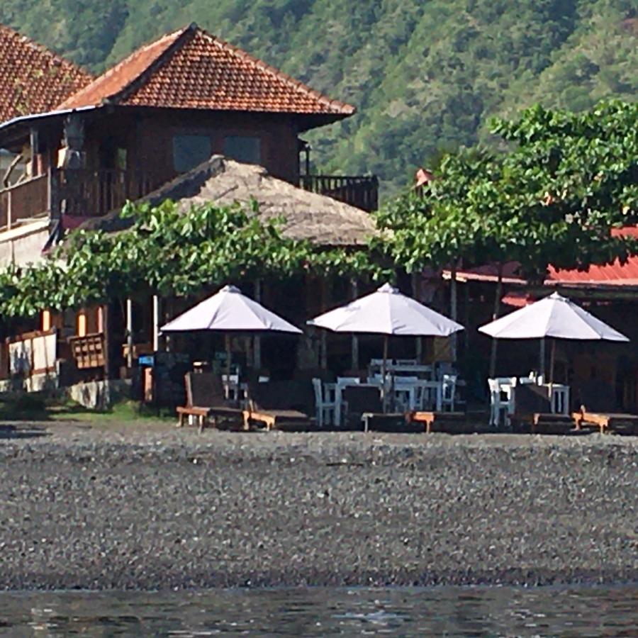 Amed Sunset Beach Exterior photo