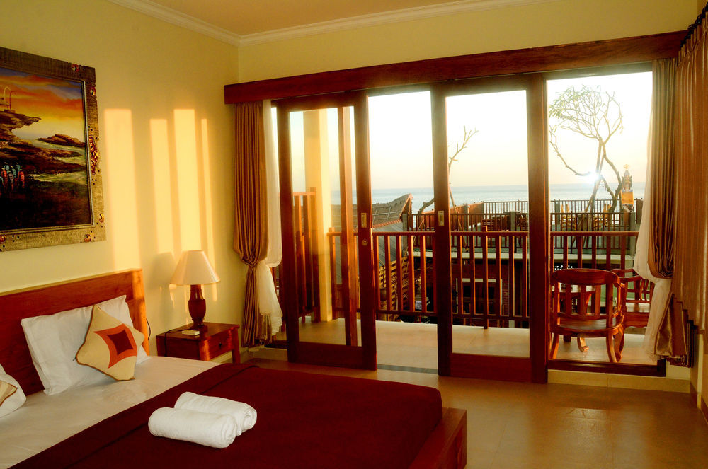 Amed Sunset Beach Exterior photo