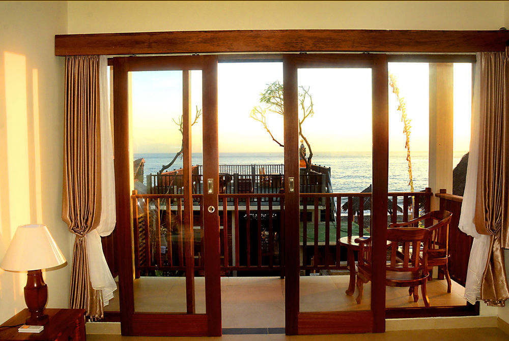 Amed Sunset Beach Exterior photo