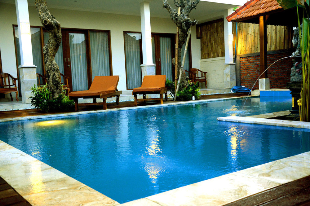 Amed Sunset Beach Exterior photo