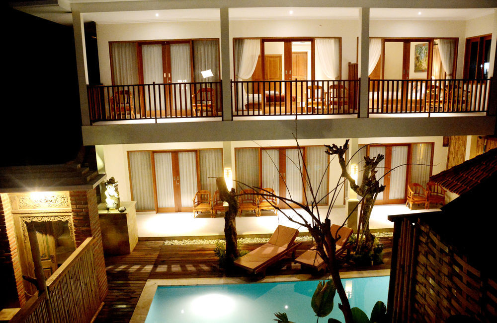 Amed Sunset Beach Exterior photo