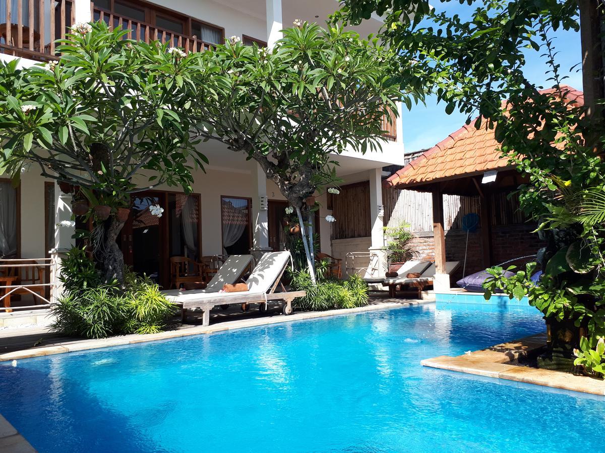 Amed Sunset Beach Exterior photo