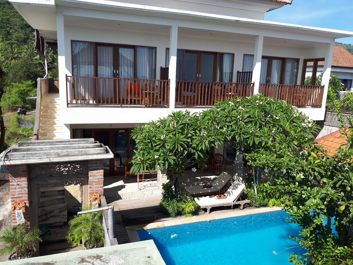 Amed Sunset Beach Exterior photo