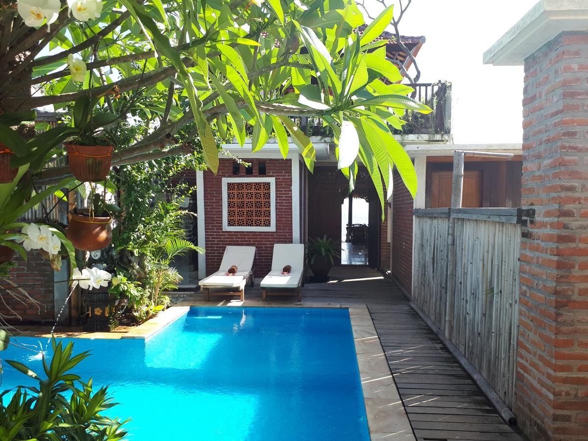 Amed Sunset Beach Exterior photo